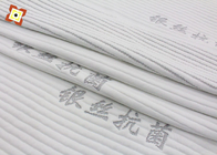Memoria del jacquard tricottata strato di bambù respirabile dell'aria di Graphene della fibra del tessuto del cuscino del materasso