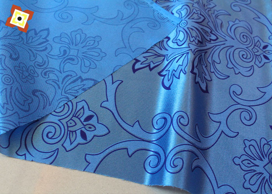 Biancheria da letto Tessuto di raso jacquard goffrato di seta per coprimaterasso Tappezzeria Tessili per la casa Soft Touch