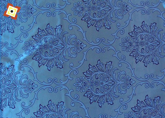 Biancheria da letto Tessuto di raso jacquard goffrato di seta per coprimaterasso Tappezzeria Tessili per la casa Soft Touch