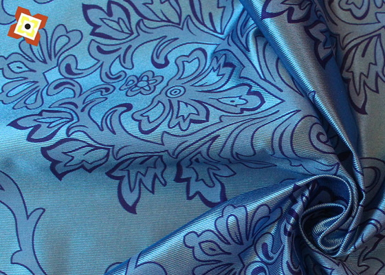 Biancheria da letto Tessuto di raso jacquard goffrato di seta per coprimaterasso Tappezzeria Tessili per la casa Soft Touch
