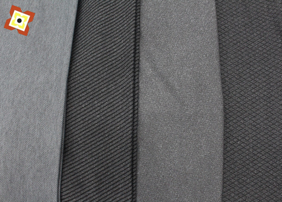Tessuto di bordo lavorato a maglia da 20 gsm 40 cm di larghezza per la maniglia del bordo del materasso