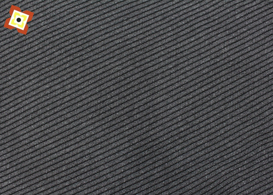 Tessuto di bordo lavorato a maglia da 20 gsm 40 cm di larghezza per la maniglia del bordo del materasso