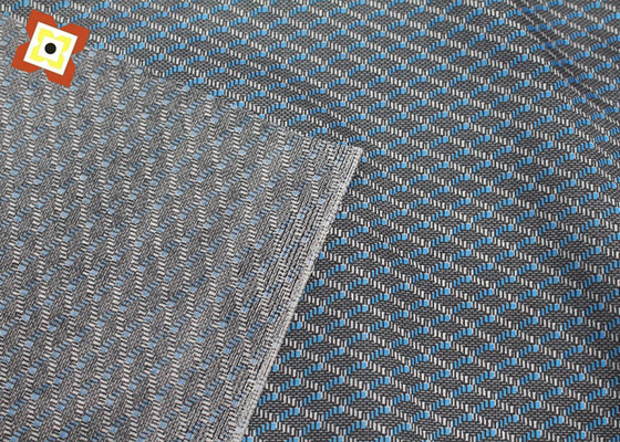 Tessuto per materassi a maglia in ordito a prova di vento 50 gsm resistente all'abrasione