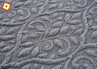 Tessuto del cuscino del lattice di memoria del tessuto del materasso di Graphene del jacquard tricottato fabbrica di fonte