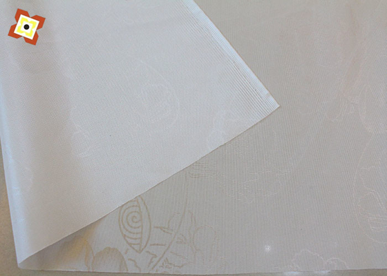 Legame stampato tessuto imbottente resistente del materasso dell'acqua tinto con i modelli