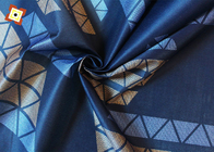 Design personalizzato Tessuto trapuntato per materassi da 210-230 cm Stampato a maglia in ordito tinta unita