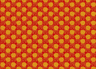 Tessuto per materassi in poliestere lavorato a maglia con ordito pettinato antiodore stampato in vari modelli