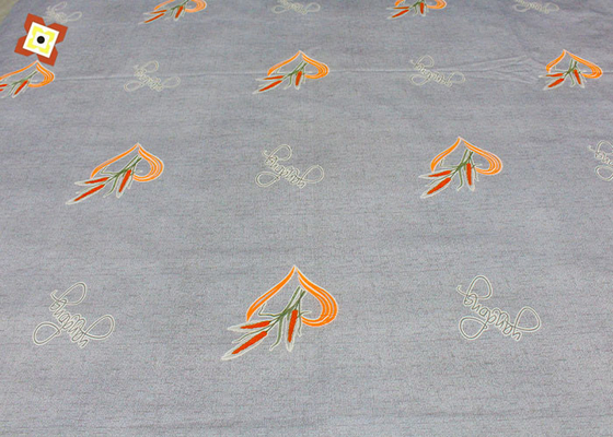 Stampa Tie Dyed 230 cm Tessuto per materassi a maglia in poliestere