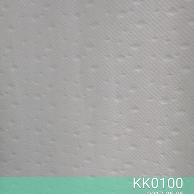 Prova bianca di Dustmite del tessuto del materasso del jacquard 240g/M2 per lettiera