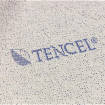 Il jacquard impermeabile del poliestere 200gsm tesse la larghezza del tessuto 2.4m