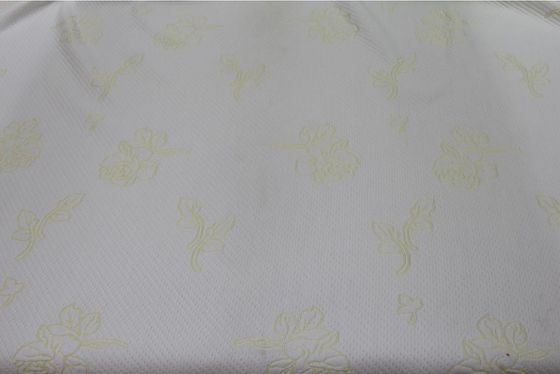 tessuto del materasso del poliestere di larghezza 320gsm di 2.3m ignifugo