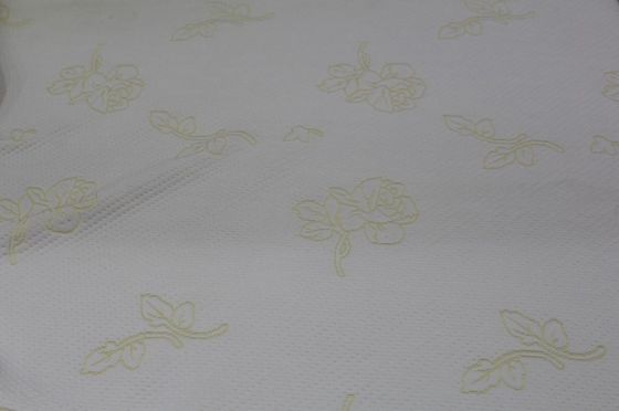 tessuto del materasso del poliestere di larghezza 320gsm di 2.3m ignifugo