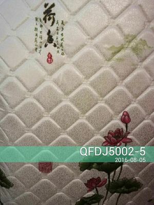 Tessuto del poliestere del tricot di W210cm, tessuto del poliestere di 70g/M2 Eco