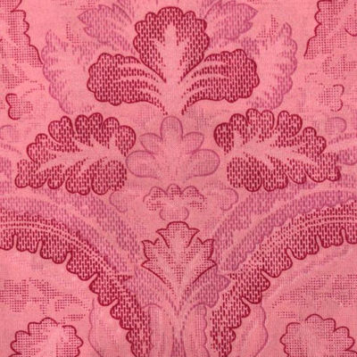 Allergia imbottente del tessuto del materasso respirabile rosa 70g/M2 resistente