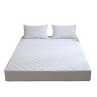 Cuscinetto pieghevole di protezione del letto, fodera per materassi smontabile di altezza 9inches