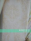 Larghezza impermeabile del tessuto 220cm del materasso del jacquard tessuta 180g/M2