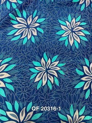Blu navy materiali 85g/M2 dell'anti di Dustmite tricot del poliestere