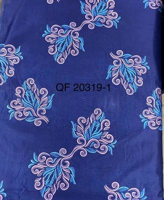 Blu navy materiali 85g/M2 dell'anti di Dustmite tricot del poliestere