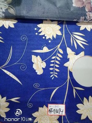 Blu navy materiali 85g/M2 dell'anti di Dustmite tricot del poliestere