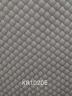 Tessuto sostenibile Gray Color del materasso del jacquard del poliestere
