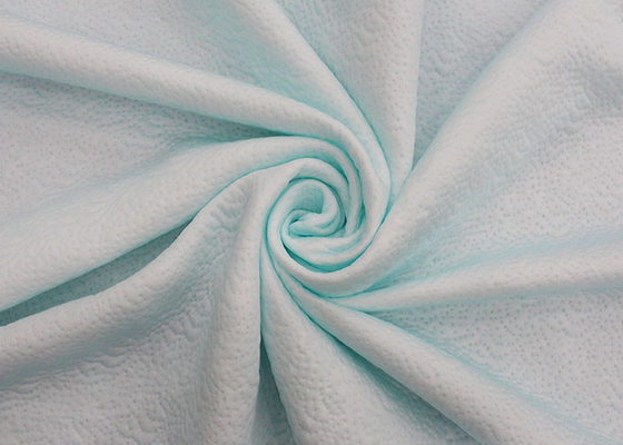 Larghezza tricottata impermeabile di allungamento 230cm del jacquard del tessuto del materasso