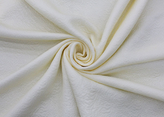 Larghezza tricottata impermeabile di allungamento 230cm del jacquard del tessuto del materasso