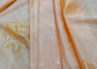 Deodorizzazione imbottente della prova della grinza del tessuto del poli materasso basso bianco del tricot 85gsm