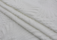 Il tessuto imbottente su misura del materasso di Simmons del cuscino ha tricottato il lattice tinto filato del jacquard