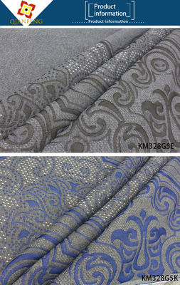 Il cuscino su due lati del materasso del jacquard tricottato modello reale pela il tessuto respirabile amichevole