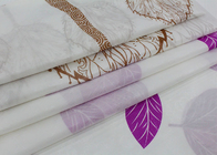 I materassi e gli strati sono stampati con precisione con il filo di ordito 100% del poliestere hanno stampato il tessuto