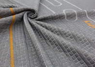 Nuovo tessuto tricottato della lettiera del tessuto del materasso di alta qualità del tessuto del poliestere del jacquard