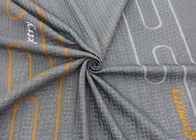 Nuovo tessuto tricottato della lettiera del tessuto del materasso di alta qualità del tessuto del poliestere del jacquard