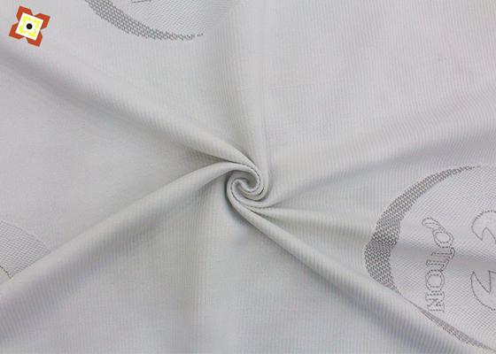 Modello geometrico imbottente tessuto del tessuto del materasso della lettiera del jacquard del poliestere