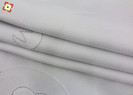 Modello geometrico imbottente tessuto del tessuto del materasso della lettiera del jacquard del poliestere