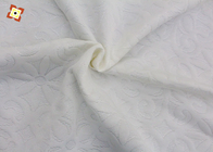 Il poliestere molle ha tricottato il punto protettivo del tessuto di Simmons del cuscino impermeabile del materasso di strato dell'aria del jacquard del tessuto